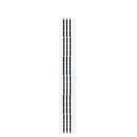 Deckenschlitzauslass 3 schlizig DSX--P3-Zuluft L=1000 mm...