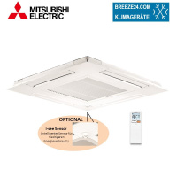 Mitsubishi Electric SLP-2FALM Blende inklusive...