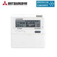 Mitsubishi Heavy RC-E5 Kabel-Fernbedienung
