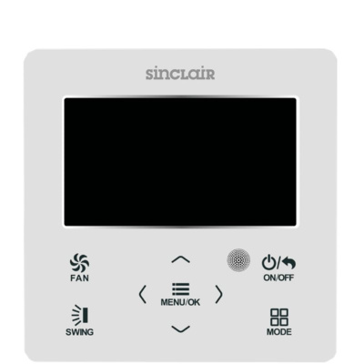 Sinclair SWC-02C Kabelfernbedienung