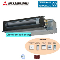 Mitsubishi Heavy KX Kanalgerät 7,1 kW -...