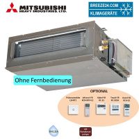 Mitsubishi Heavy KX Kanalgerät 14,0 kW -...