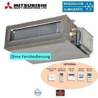 Mitsubishi Heavy KX Kanalgerät 16,0 kW -...