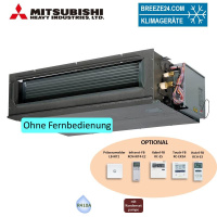 Mitsubishi Heavy KX Kanalgerät 9,0 kW - FDU90KXE6F -...
