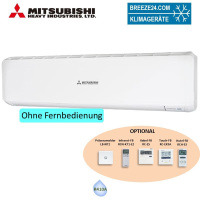 Mitsubishi Heavy KX Wandgerät 5,6 kW - FDK56KXZE1 R410A