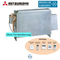 Mitsubishi Heavy KX Truheneinbaugerät 5,6 kW -...