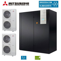 Mitsubishi Heavy Set Tower 7 - 52 kW ECU502 + 2 x...