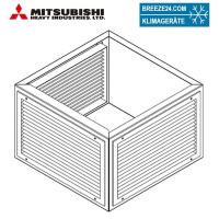 Mitsubishi Heavy EAS2D Ausblassockel für ECD 181 und...