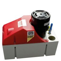 Aspen BAW9-4000 Kondensatpumpe Heißwasser Hot Water...