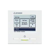 Mitsubishi Heavy RC-EX3A Eco-Touch-Kabelfernbedienung