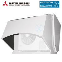 Schnee-/Schall-Schutzhaube für Mitsubishi Heavy...