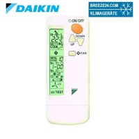 Daikin BRC7FA532F weiß Infrarot-Fernbedienung...
