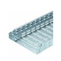 Metallkabelrinne 60 x 200 x 3000 mm verzinkt (mit/ohne...